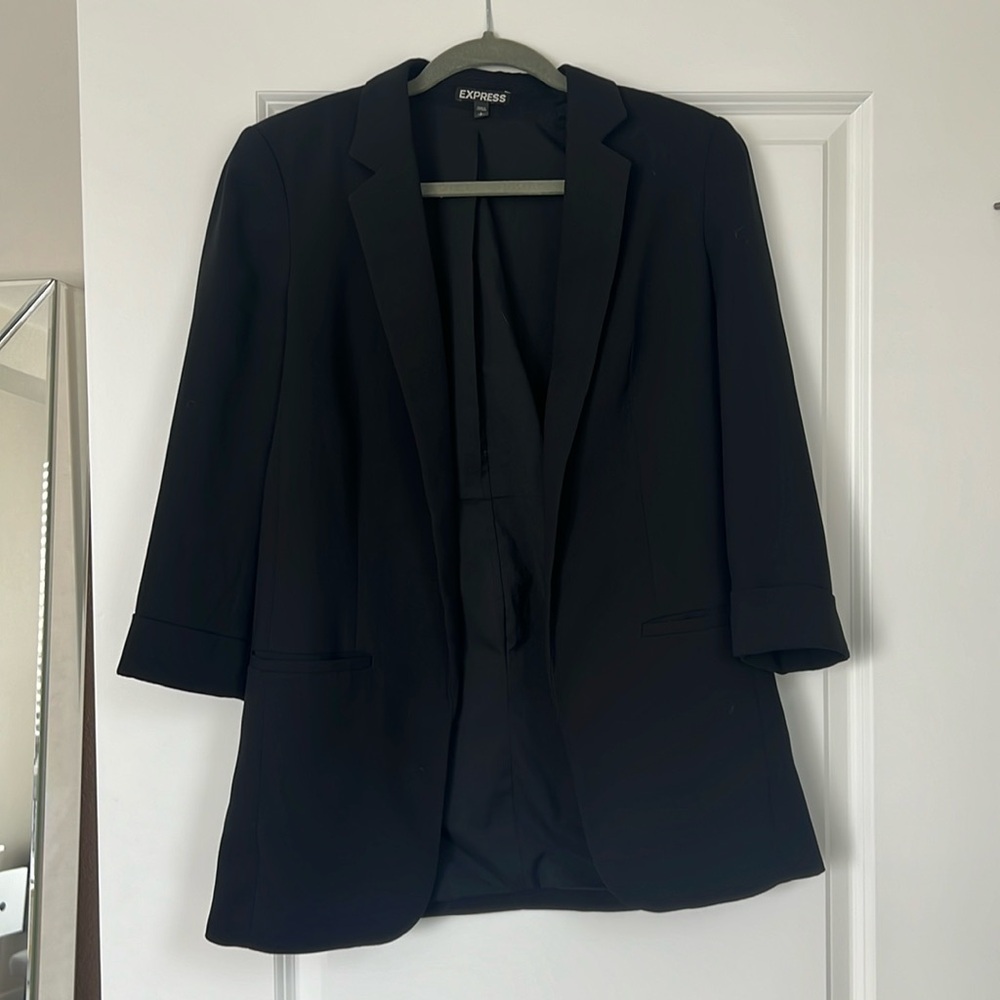 Express women’s blazer